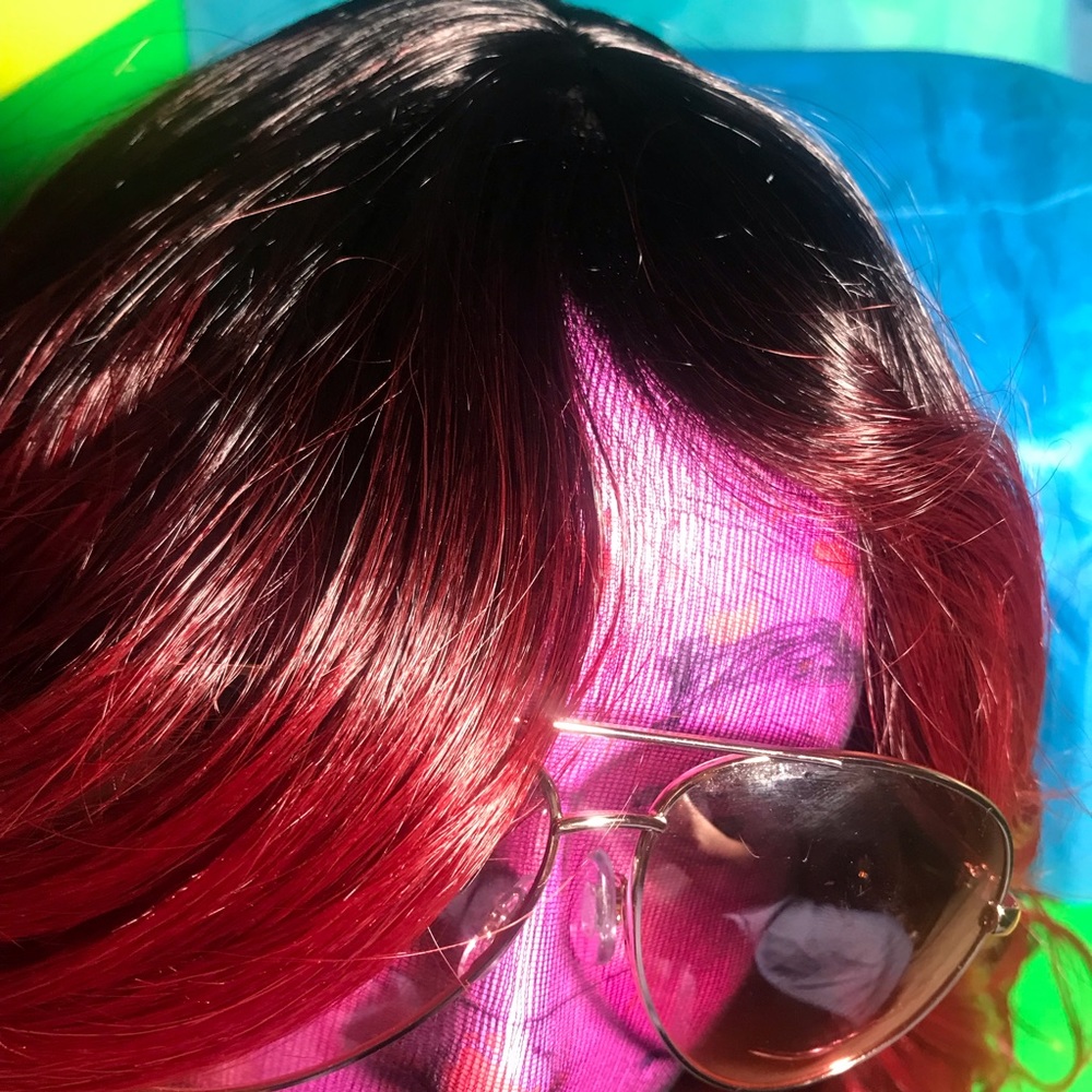 REDWINE wig - Picture 6 of 8